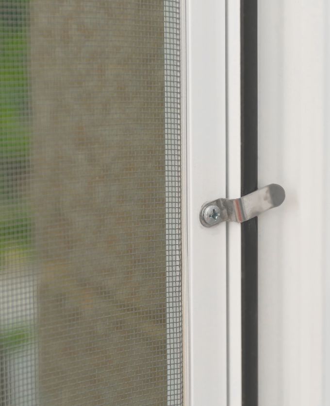inzethorren of plisséhor bij Van Baal kozijntechniek voor insectenwering